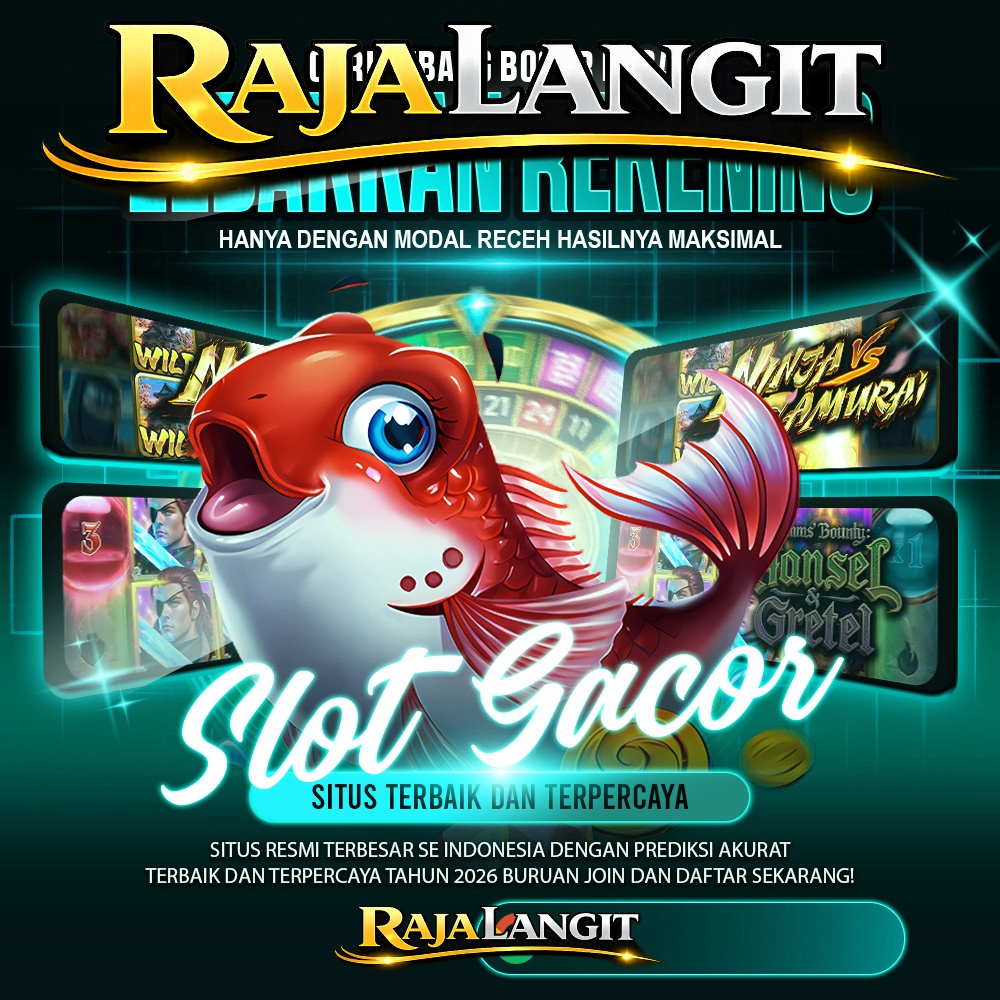 RAJALANGIT: Eksplorasi Game Santai untuk Mobile dengan Akses Praktis dan Tampilan Modern