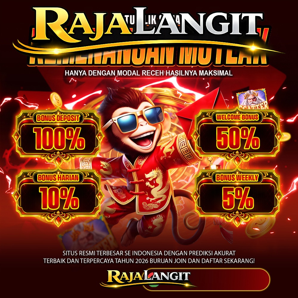 RAJALANGIT X Capital Contable: Fitur Slot Bertema Fantasi serta Penjelasan Fitur Bonus secara Sederhana